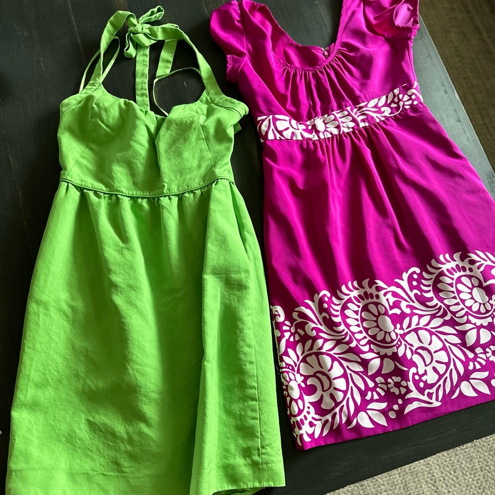 Two Cute Summer dresses!